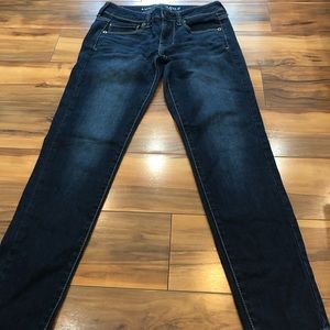 Medium washed jeans 👖